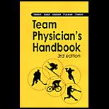 Team Physicians Handbook