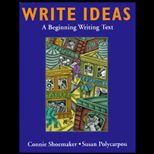 Write Ideas