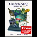 Understanding Business / With CD and 3.5 Disk