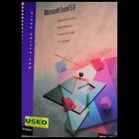 Micro Skills Lab  Microsoft Excel 5.0 / With 3 Disk