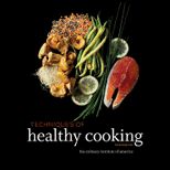 Techniques of Healthy Cooking, Prof. Ed.