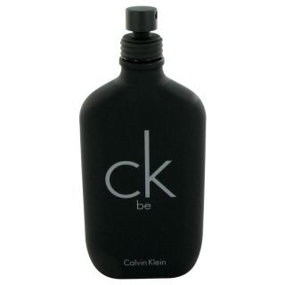 Ck Be for Women by Calvin Klein EDT (Unisex Tester) 6.7 oz