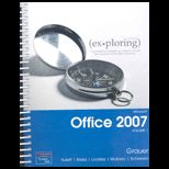 Microsoft Office 2007, Volume 1   Package