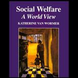 Social Welfare  A World View