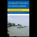 Climate Change in Bangladesh  Confronting Impending Disasters