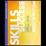 Skills for Success With Microsoft Office   Students Video CD