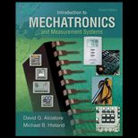 Intro. to Mechatronics and Measurement System