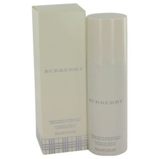Burberry for Women by Burberry Deodorant Spray 5 oz