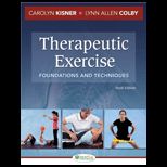 Therapeutic Exercise Foundations and Techniques With Access