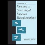 Handbook of Function and Generalized Funct