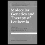 Molecular Genetics and Therapy of Leukemia