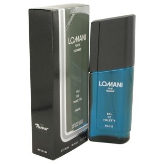 Lomani for Men by Lomani EDT Spray 3.4 oz