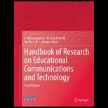 Handbook of Research on Educ. Comm. and Tech