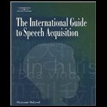 International Guide to Speech Acquisition