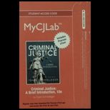 Criminal Justice A Brief Introduction  Access