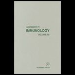 Advances in Immunology, Volume 75