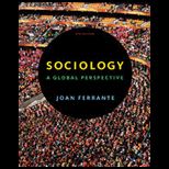 Sociology  Global Perspective   Study Guide