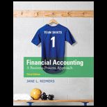 Financial Accounting Business Process Approach