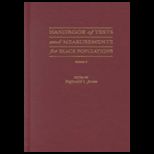 Handbook of Tests and Measure  Volume 2