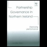 Partnership Governance in Northern