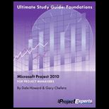 Ultimate Study Guide to MS Project 2010