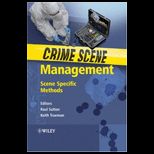 Crime Scene Management