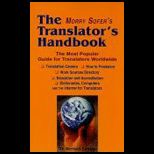 Translators Handbook Revised