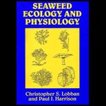 Seaweed Ecology and Physiology