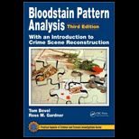 Bloodstain Pattern Analysis