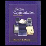 Effective Communication for Colleges Package