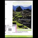 Anthropology Global (Loose)   With Access