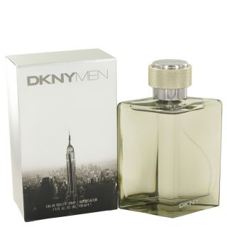 Dkny Men for Men by Donna Karan EDT Spray 3.4 oz
