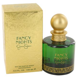 Fancy Nights for Women by Jessica Simpson Eau De Parfum Spray 3.4 oz