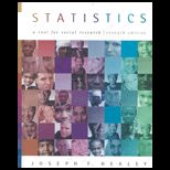 Statistics  Tool for Social Research   With 11.0 CD