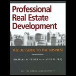 Professional Real Estate Development