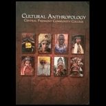 Cultural Anthropology Text Only (Custom)