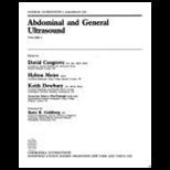 Abdominal and General Ultrasound