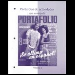Portafolio, Volume 2 Workbook / Lab Man.