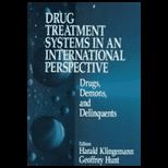 Drug Treatment System in International Perspectives