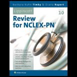Lippincotts Review for NCLEX PN