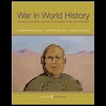 War in World History, Volume 2