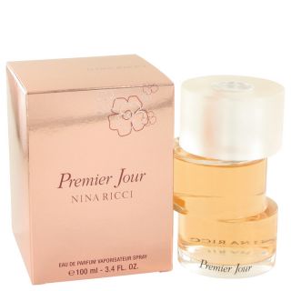Premier Jour for Women by Nina Ricci Eau De Parfum Spray 3.3 oz