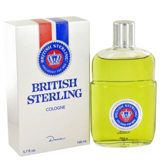 British Sterling for Men by Dana Cologne 5.7 oz