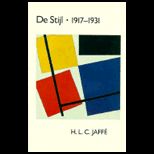 De Stijl 1917 1931