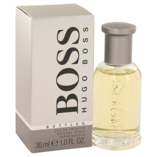 Boss No. 6 for Men by Hugo Boss EDT Spray (Grey Box) 1 oz