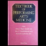 Textbook of Performing Arts Medicine