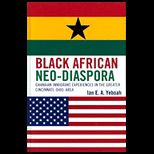 Black African Neo Diaspora