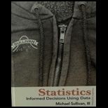 Statistics Informed   With CD and Stud. Solutions