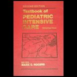 Textbook of Pediatric Intensive Care