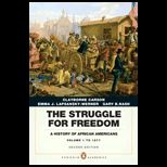 Struggle for Freedom, Concise Edition, Volume I